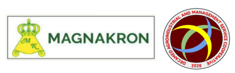 Magnakron and partner organization logos